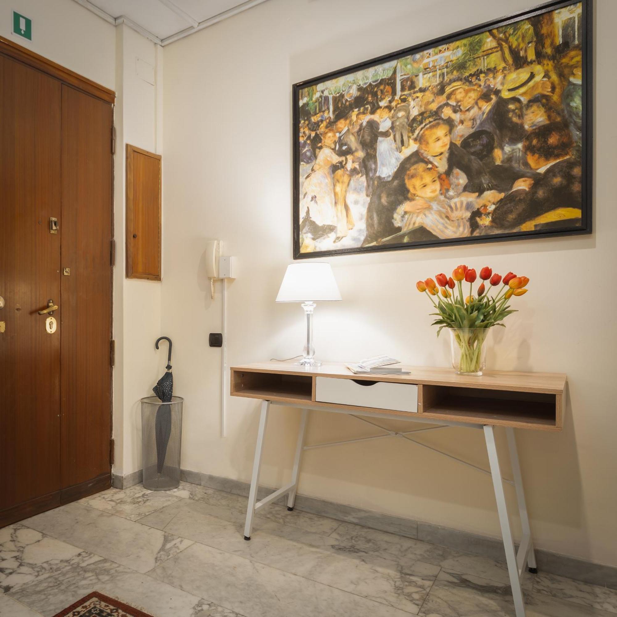 Vatican Gregory Apartment Rome Extérieur photo