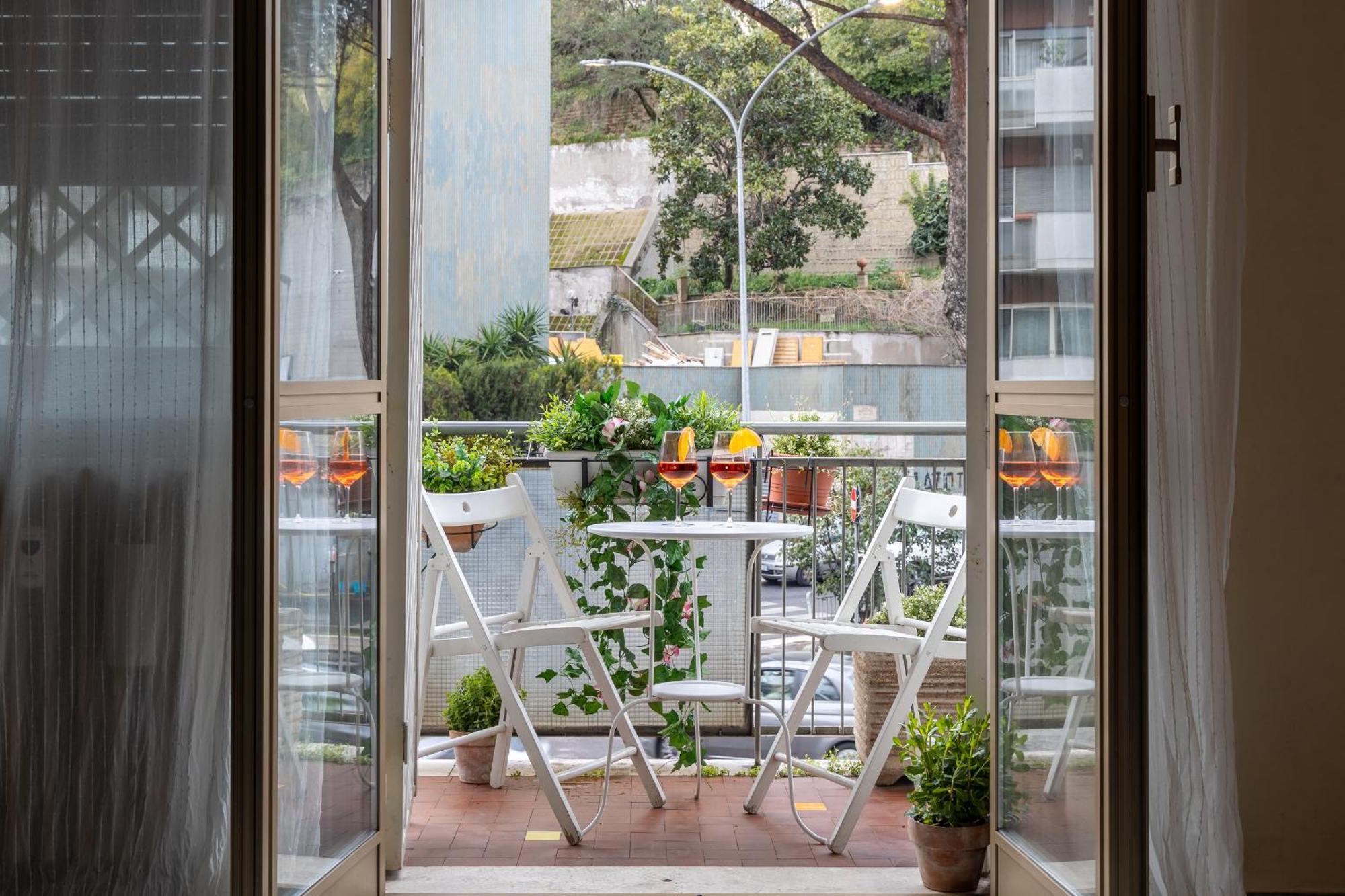 Vatican Gregory Apartment Rome Extérieur photo